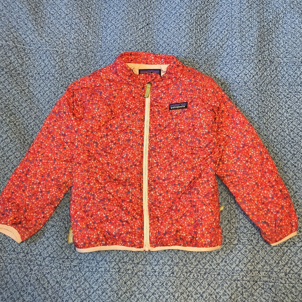 Toddler Patagonia Puffy Jacket